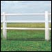 Post and Rail Vinyl Fence Systems