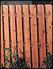 Wood Fence Systems
