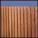 Picket Wood Fence Systems
